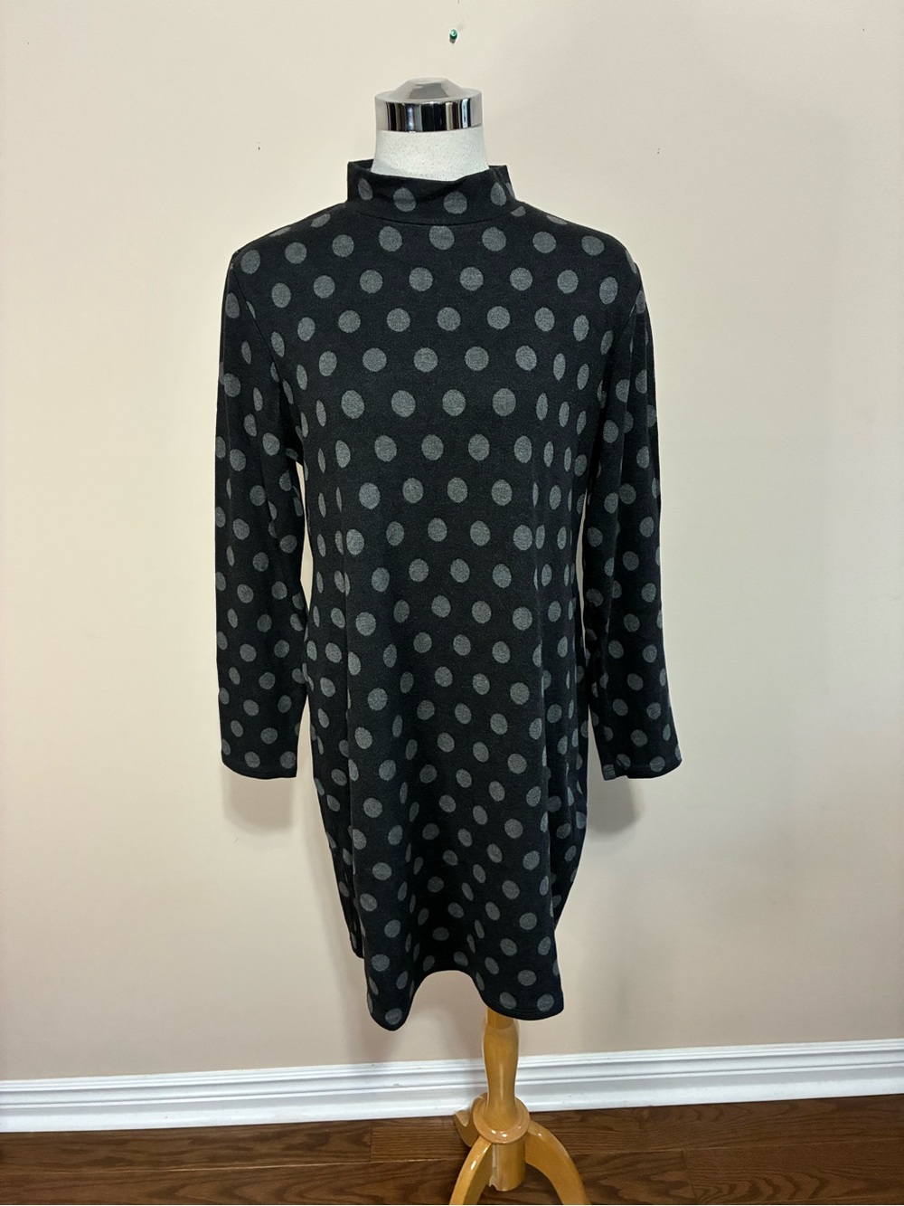 Miik Women’s Polka Dot Dress